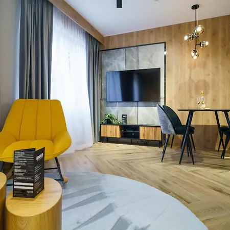 Appartement Podhalanskie Marzenie By Concept Podhale