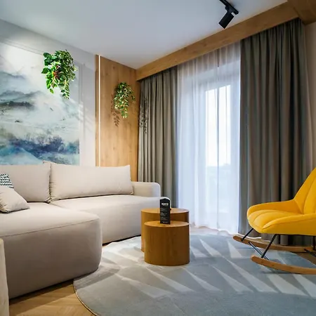 Apartament Podhalańskie Marzenie By Concept Podhale Kościelisko
