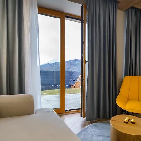 Apartment Podhalanskie Marzenie By Concept Podhale *