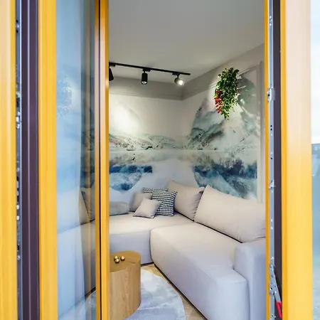 Podhalanskie Marzenie By Concept Podhale Apartment
