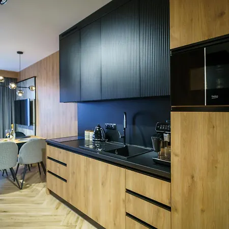 Podhalańskie Marzenie By Concept Podhale Apartament